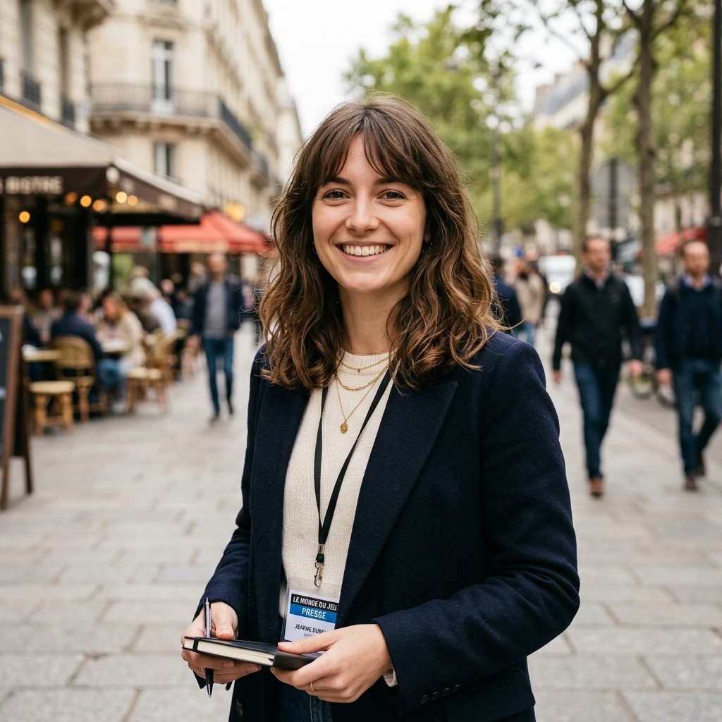 Léa Fontaine — Critique principale RobeRouge